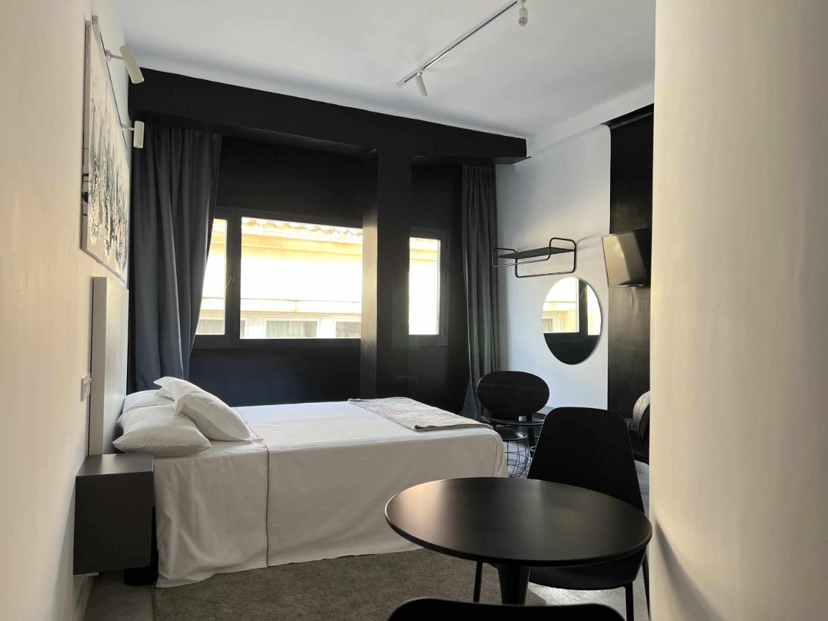 Ferienwohnung Espeto Modern & Luxury Málaga Exterior foto
