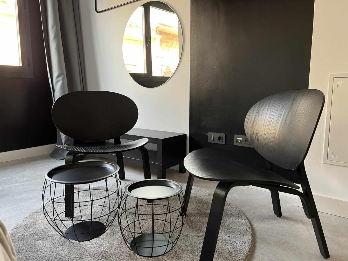 Ferienwohnung Espeto Modern & Luxury Málaga Exterior foto