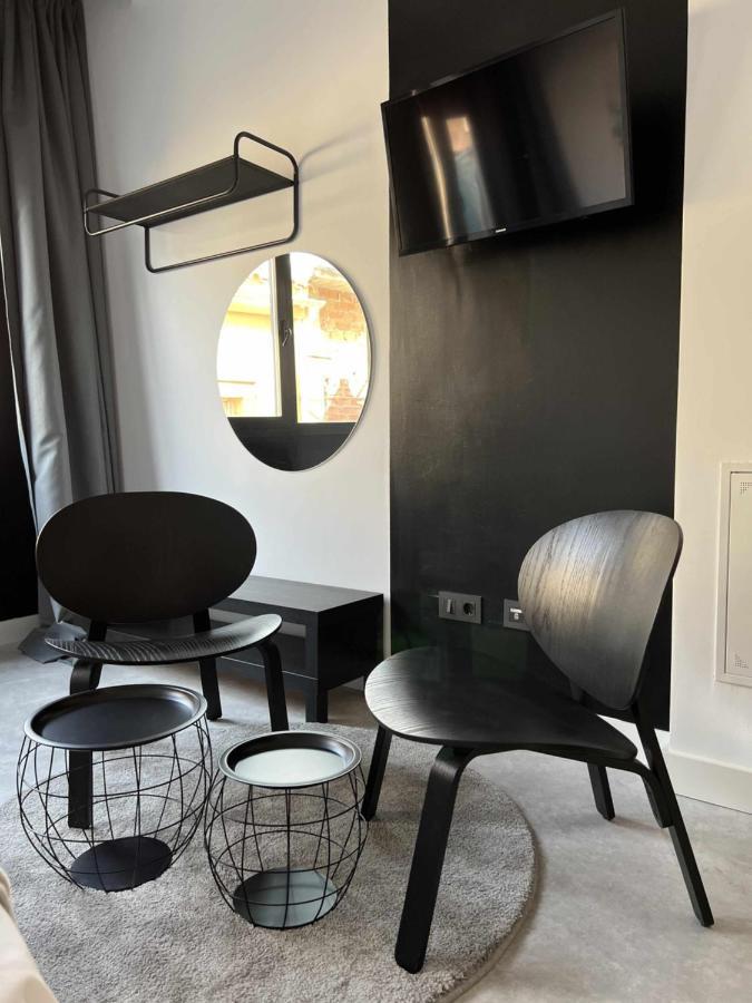 Ferienwohnung Espeto Modern & Luxury Málaga Exterior foto