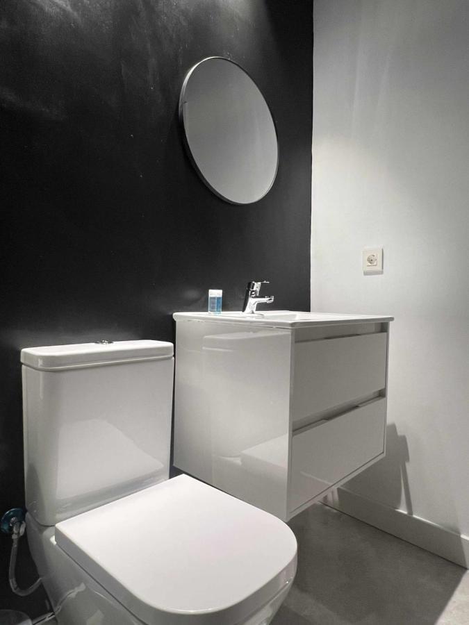 Ferienwohnung Espeto Modern & Luxury Málaga Exterior foto