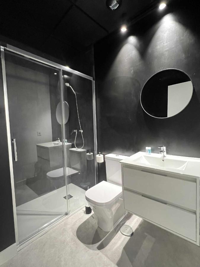 Ferienwohnung Espeto Modern & Luxury Málaga Exterior foto
